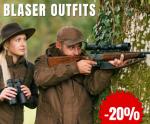 Blaser Outfits jaunais piedāvājums