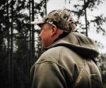 In the woods with Sitka Gear