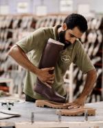 THE ART OF BOOTMAKING - STORY OF LE CHAMEAU