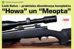 Grand Prix - practical package of gentlemen "HOWA" and "MEOPTA"