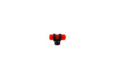 Front sight red 4 mm