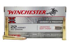 .22 hornet 2.92g/45gr sp