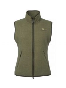 Женская флисовая жилетка mainstone