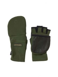 Nimrod windblocker pullover mittens