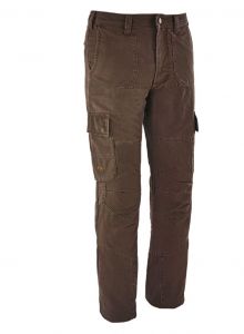 Canvas trousers