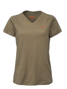 Womens v-t-shirt cornelia