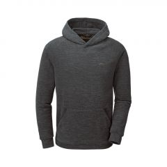 Men's fleece hoodie robin