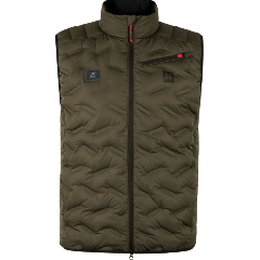 Clim8 insulated waistcoat