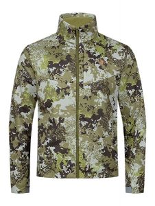 Men’s alpha stretch jacket huntec