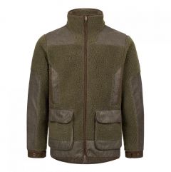 Flisinė striukė sherpa