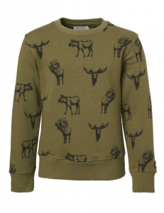 Moose Sweatshirt Junior