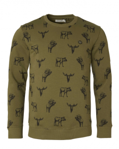 Moose Sweatshirt