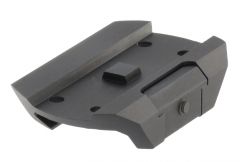Micro h-1 standard mount weaver/picatinny rail