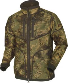 Флисовая куртка lynx reversible