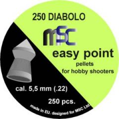 5.5mm diabolo easy point