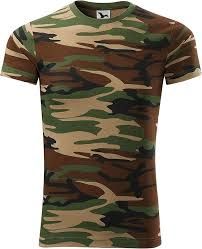 Футболка camo