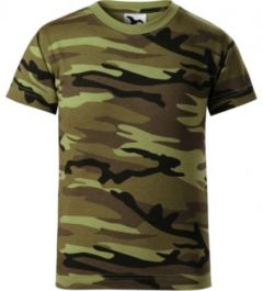 Футболка camo