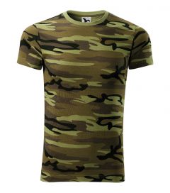 Unisex T-krekls Camouflage