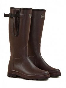 Men's vierzon jersey lined boot