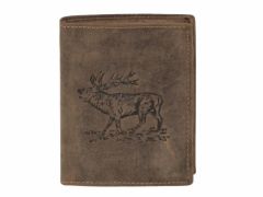 Wallet GREENBURRY Stag