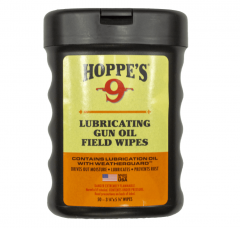 Gun Oil Field Wipes