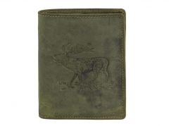 Wallet deer