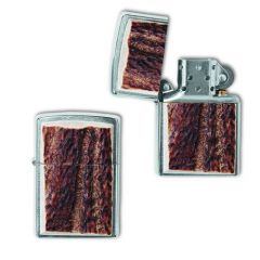 Zippo žiebtuvėlis su elnio ragu
