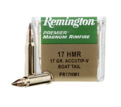 .17 hmr  17gr/1.1g accutip-v boat tail