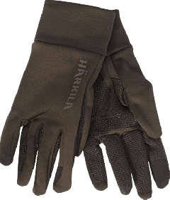 Power stretch gloves