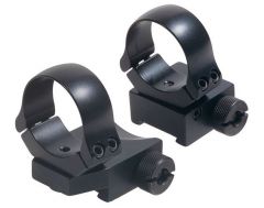 19mm dovetail ring mounts 30mm h22mm