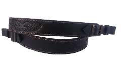 Gun sling with a buckle