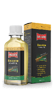 Balsin Stockoil Transparent 50ml