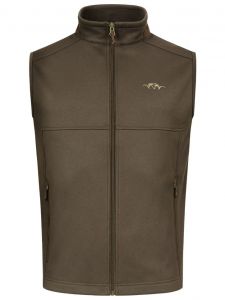 Men's fleece vest kylar