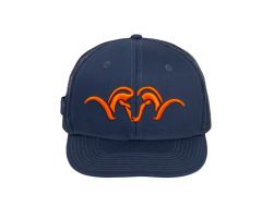 Argali mesh snapback cap