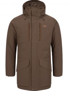 Пуховая куртка janus