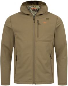 Drain full-zip midlayer hoody