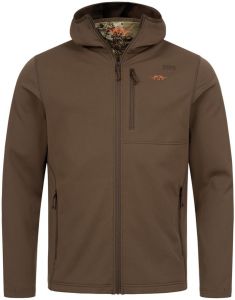 Drain full-zip midlayer hoody