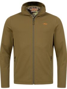 Bliuzonas drain full-zip midlayer