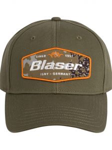 Cepure blaser badge