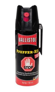Piparu gāzes baloniņš 50ml