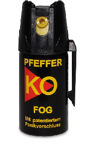 Piparu gāze FOG 40ml