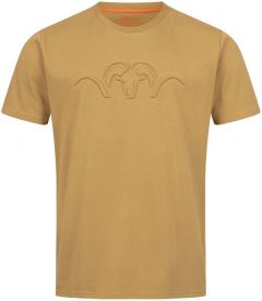 Men's argali 3d debossed t25