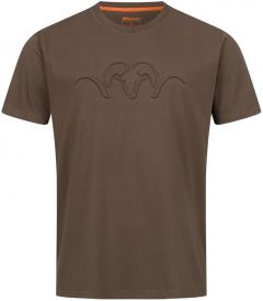 Men's argali 3d debossed t25