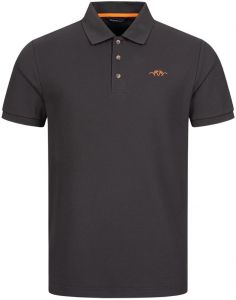 Men's solid polo shirt 25