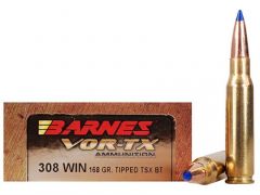 BARNES 308win   168 gr TTSX