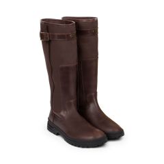 JAMESON STANDARD FIT LEATHER BOOTS