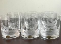 Whiskey Glasses 280ml 