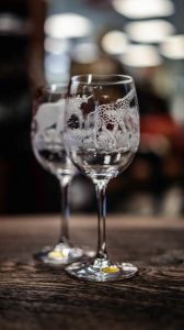 Wine glasses afrika 6 pcs.