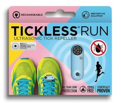 tick repeller run