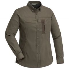 Tiveden tc-stretch naturesafe shirt w's